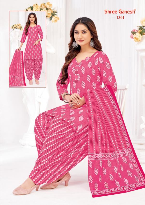 Shree Ganesh Paridhan Vol-03 – Dress Material